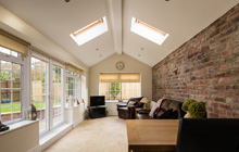 Beachlands single storey extension leads